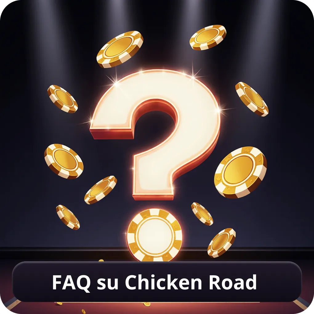 FAQ su Chicken Road